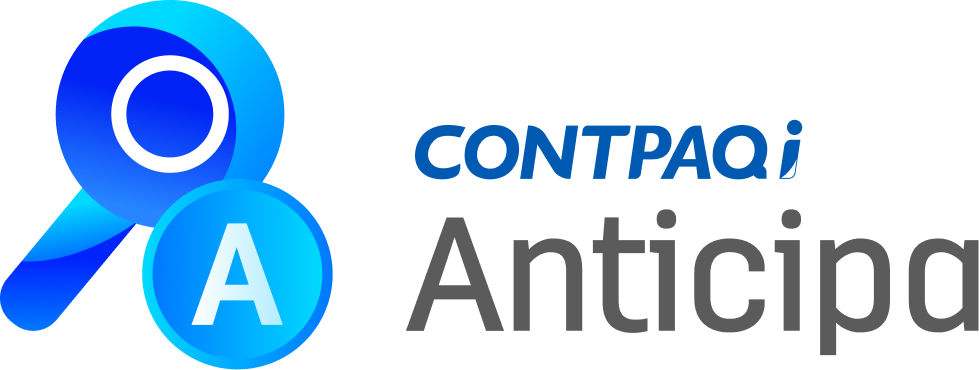 Logo de Anticipa